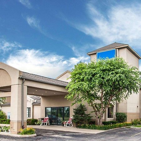 Baymont Inn & Suites By Wyndham Mukwonago Kültér fotó