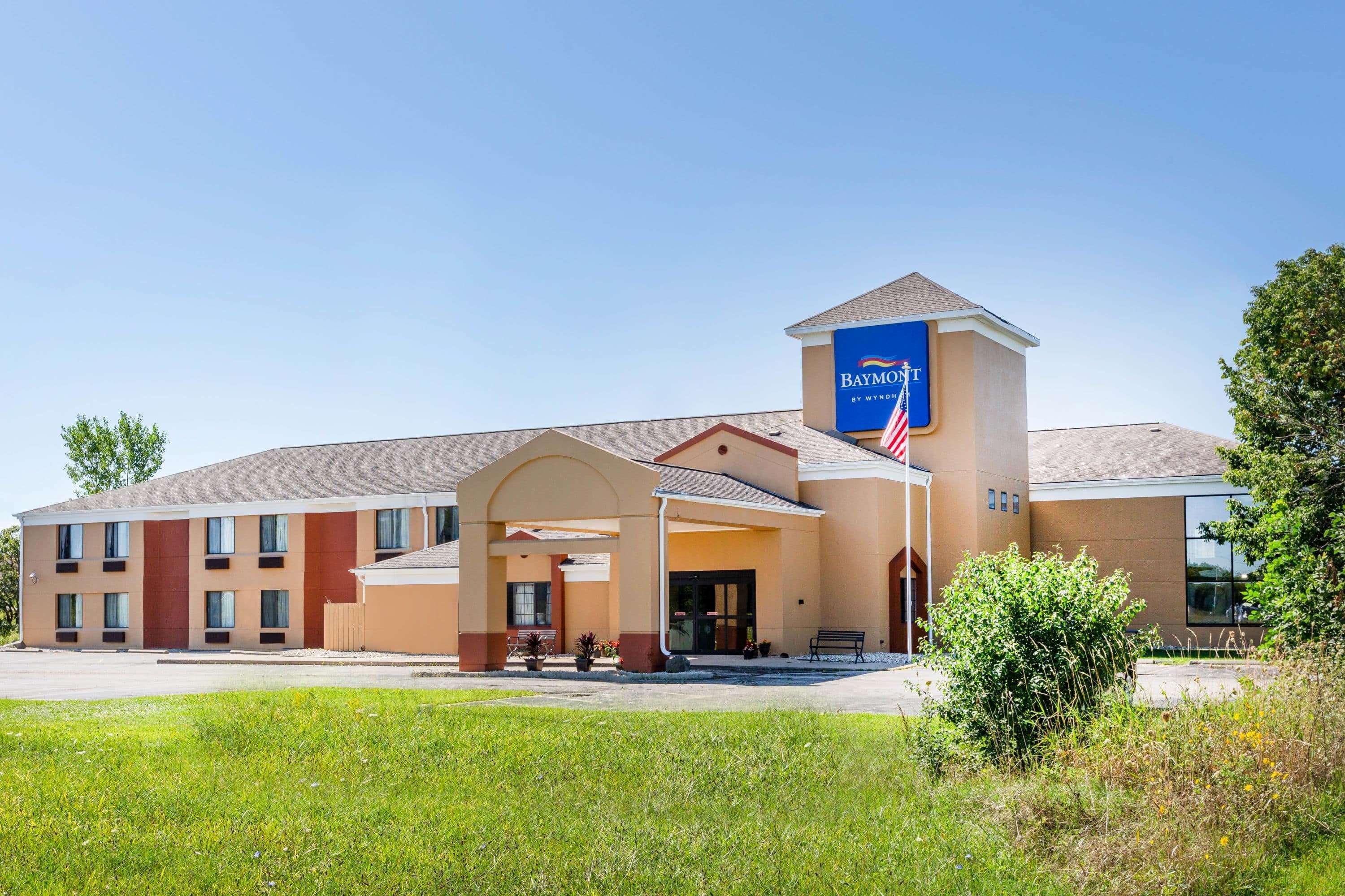 Baymont Inn & Suites By Wyndham Mukwonago Kültér fotó
