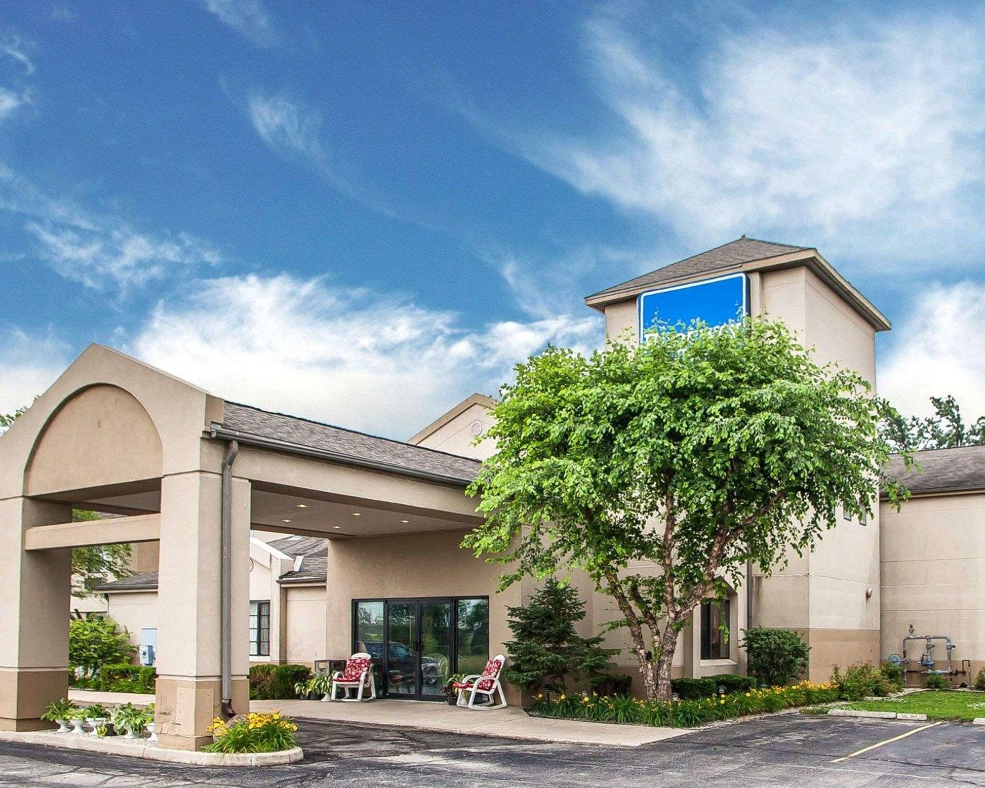Baymont Inn & Suites By Wyndham Mukwonago Kültér fotó