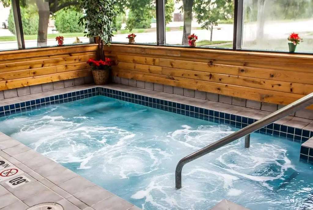 Baymont Inn & Suites By Wyndham Mukwonago Létesítmények fotó