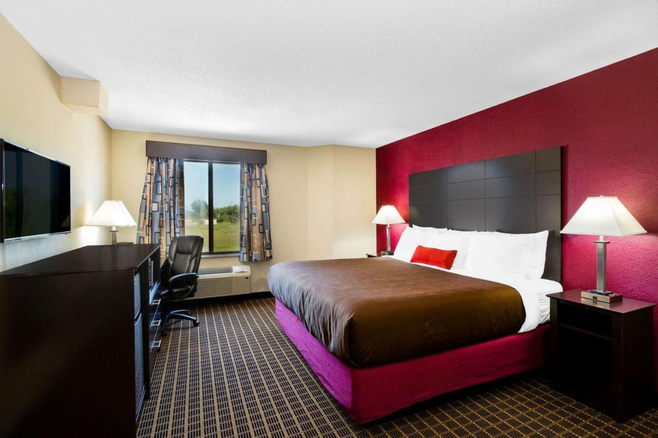 Baymont Inn & Suites By Wyndham Mukwonago Kültér fotó
